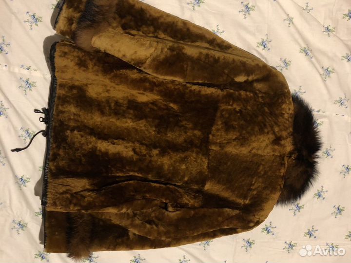 Шуба/ полушубок