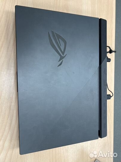 Игровой ноутбук Asus Rog Strix G15