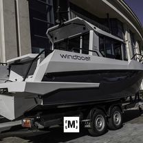 Windboat 7.0 Cabin