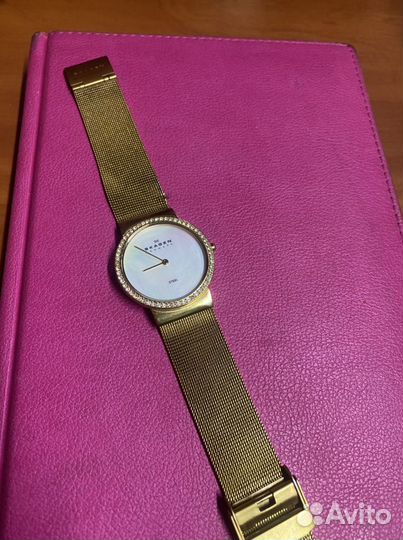 Часы Skagen оригинал