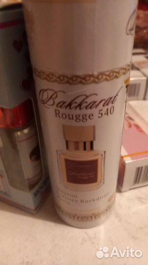 Парфюм Баккарат Роуш 540