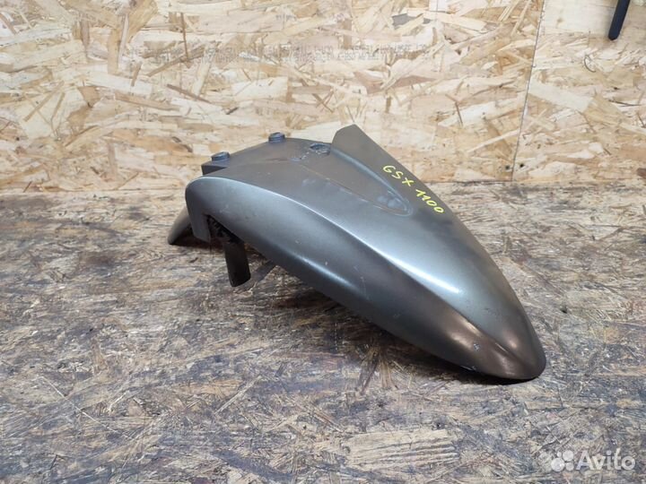 Gsx1100f katana переднее крыло
