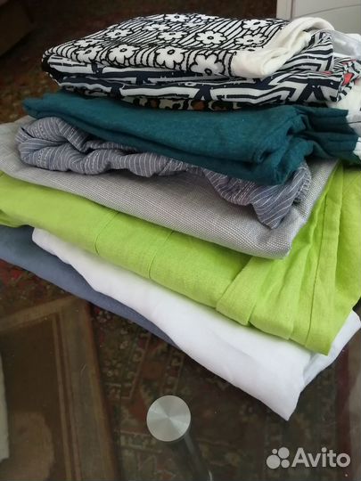 Вещи пакетом 48 разм