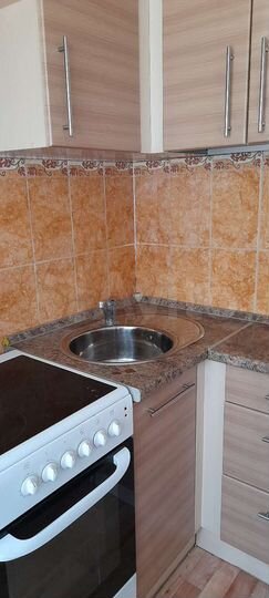 2-к. квартира, 44,4 м², 1/4 эт.