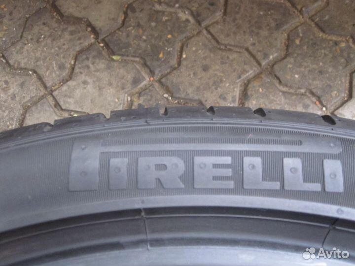 Pirelli P Zero 315/30 R21