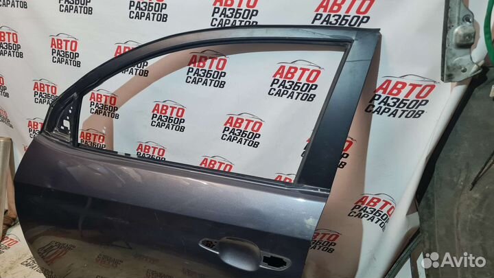 Дверь передняя левая Hyundai Tucson 3