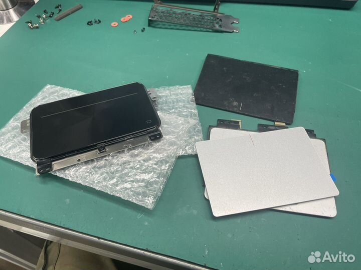 Тачпады для ноутбуков