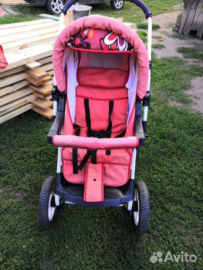 Коляска трансформер