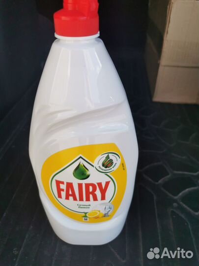 Fairy Средство для мытья посуды (фери)