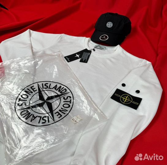 Свитшот Stone Island