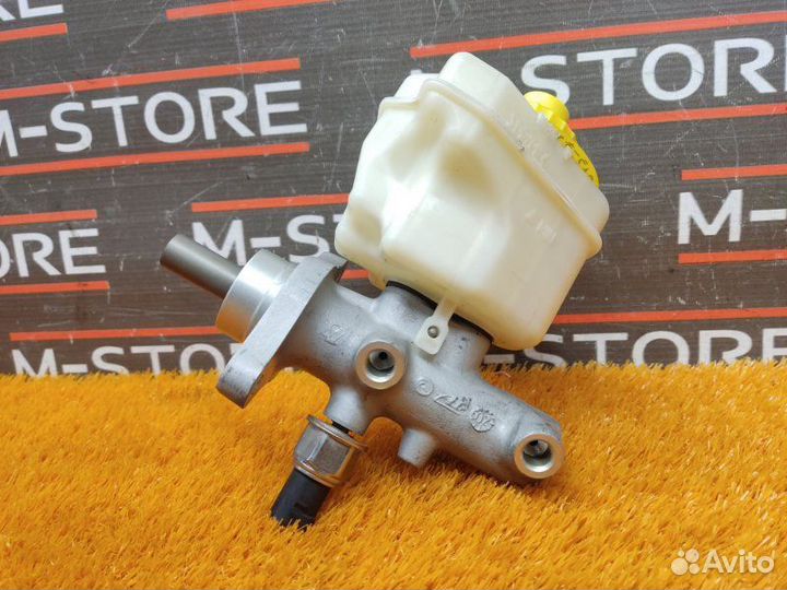 Главный тормозной цилиндр Volkswagen Touareg 7L