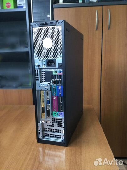 Компьютер Dell optiplex 980 процессор i5