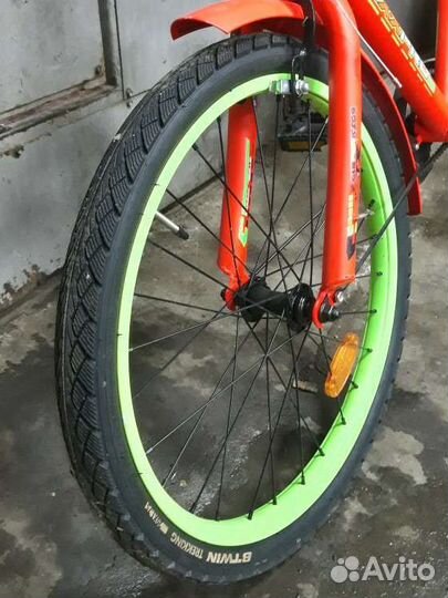 Велосипед подросток 20 maxx pro