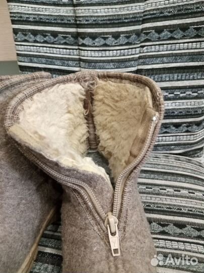 Валенки детские 15 р