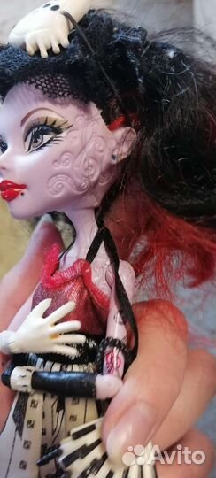 Кукла Монстер Хай оперетта