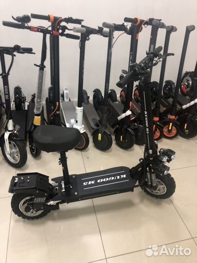 Электросамокат Kugoo M5