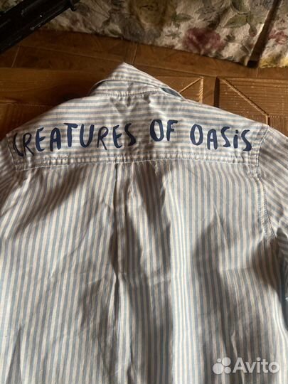 Рубашка новая