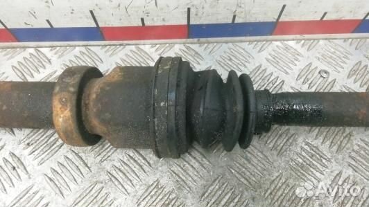 Привод передний правый ford C-MAX 1 (ENT12N101)