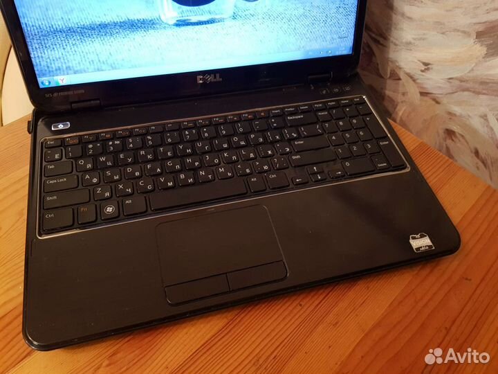 Dell 4 ядра /видео 1Гб