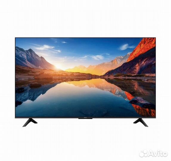 Телевизор Xiaomi A 55 4K 2025 UHD SMART TV