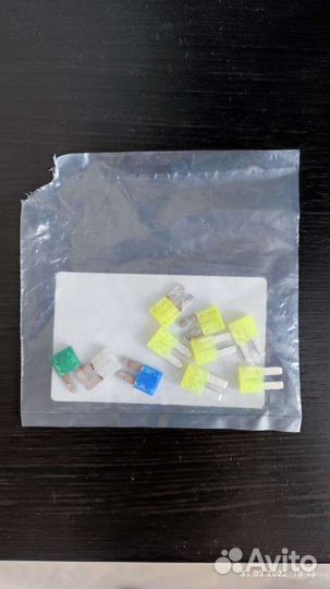 Предохранители Kia/Hyundai