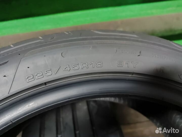 Goodyear Eagle F1 Asymmetric 3 225/45 R18 91Y