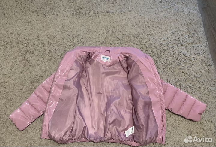 Вещи пакетом для девочки 122-128