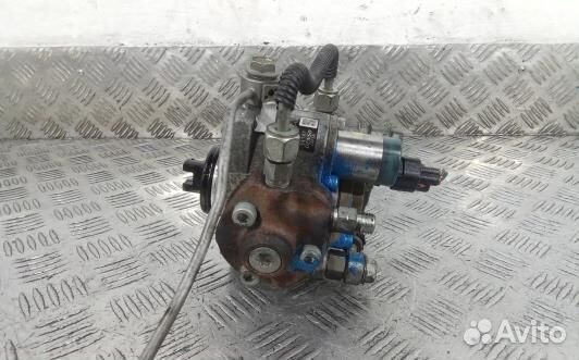 Тнвд дизельный mazda 6 GJ (OKR03AC01)