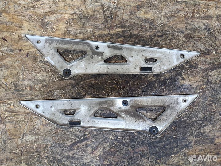 Gsx750f 88-97 katana боковые накладки