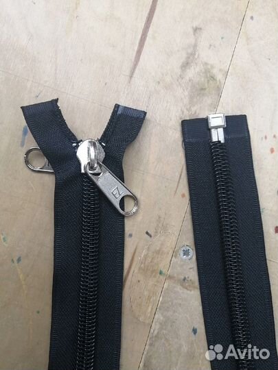 Молния спираль разъемная (тип 10) тентовая 3,0 m