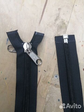 Молния спираль разъемная (тип 10) тентовая 3,0 m