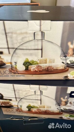 Хлебница Леонардо