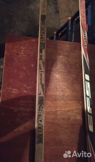 Клюшка хоккейная