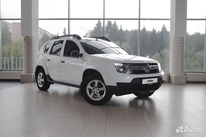 Renault Duster 1.6 МТ, 2015, 126 562 км
