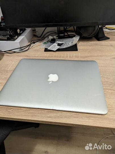 MacBook air 13 2012 на запчасти