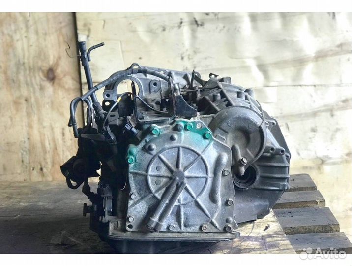 АКПП lexus ES350 3.5L U761E установка на сервисе