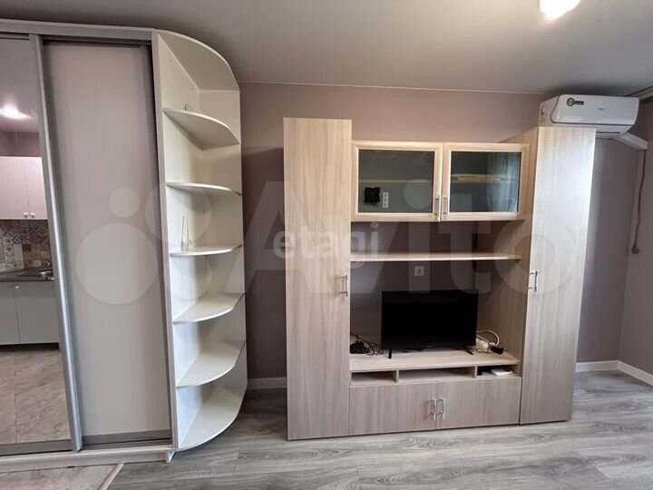 Квартира-студия, 23,4 м², 5/18 эт.