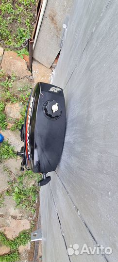 Лодочные моторы бу mercury ME- 2/5M