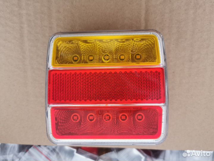 Фонарь для автоприцепа,прицепа.Фонарь на грузовик