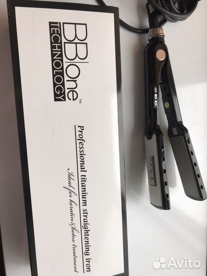Плойка для выпрямления