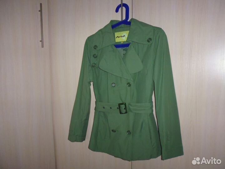 Тренч 42 размер