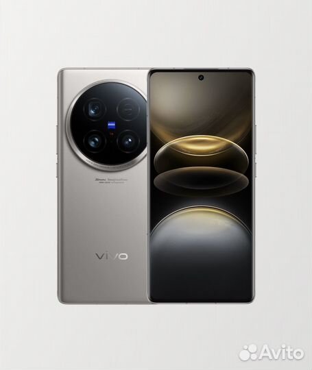 vivo X100 Ultra, 16/512 ГБ