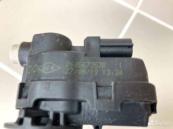 Моторчик корректора фар LADA Vesta / LADA X-Ray