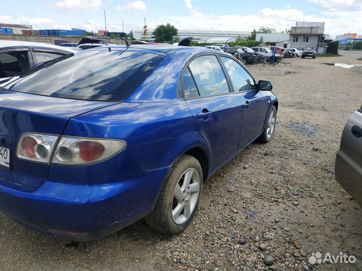 Авторазбор Mazda 6 gg разборка мазда 6