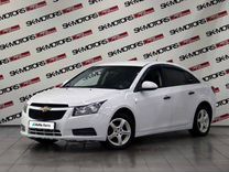 Chevrolet Cruze 1.6 AT, 2012, 249 481 км, с пробегом, цена 735 250 руб.