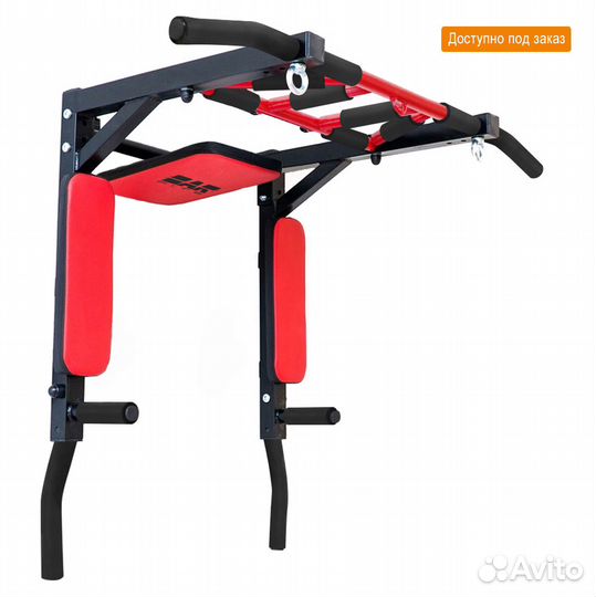 Турник Брусья Пресс 3в1 Premium 2.0