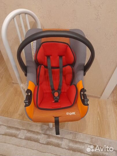 Автолюлька от 0 до 13