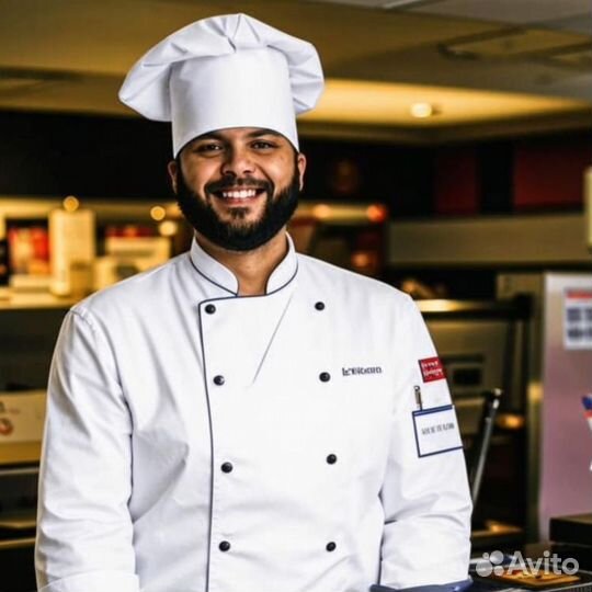 Повар - кассир в ресторан-бургерную