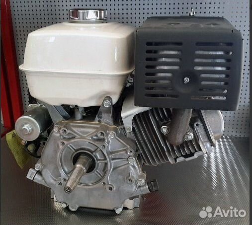 Двигатель для бензогенератора