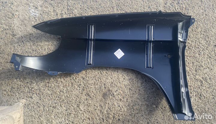 Крыло передние УАЗ Патриот до 2014 года